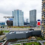 High Floor Lux Residence