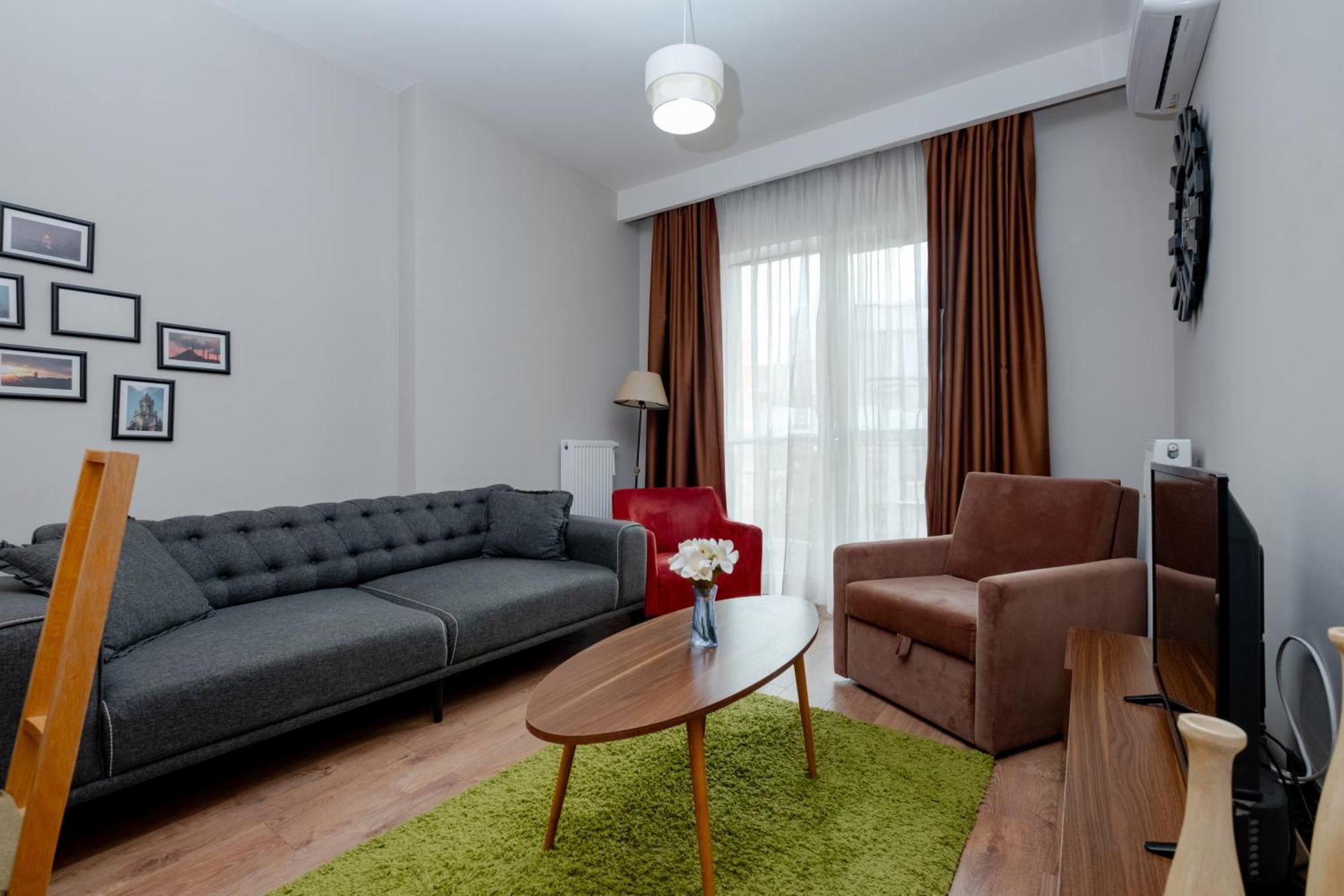 High Floor Lux Appartement *