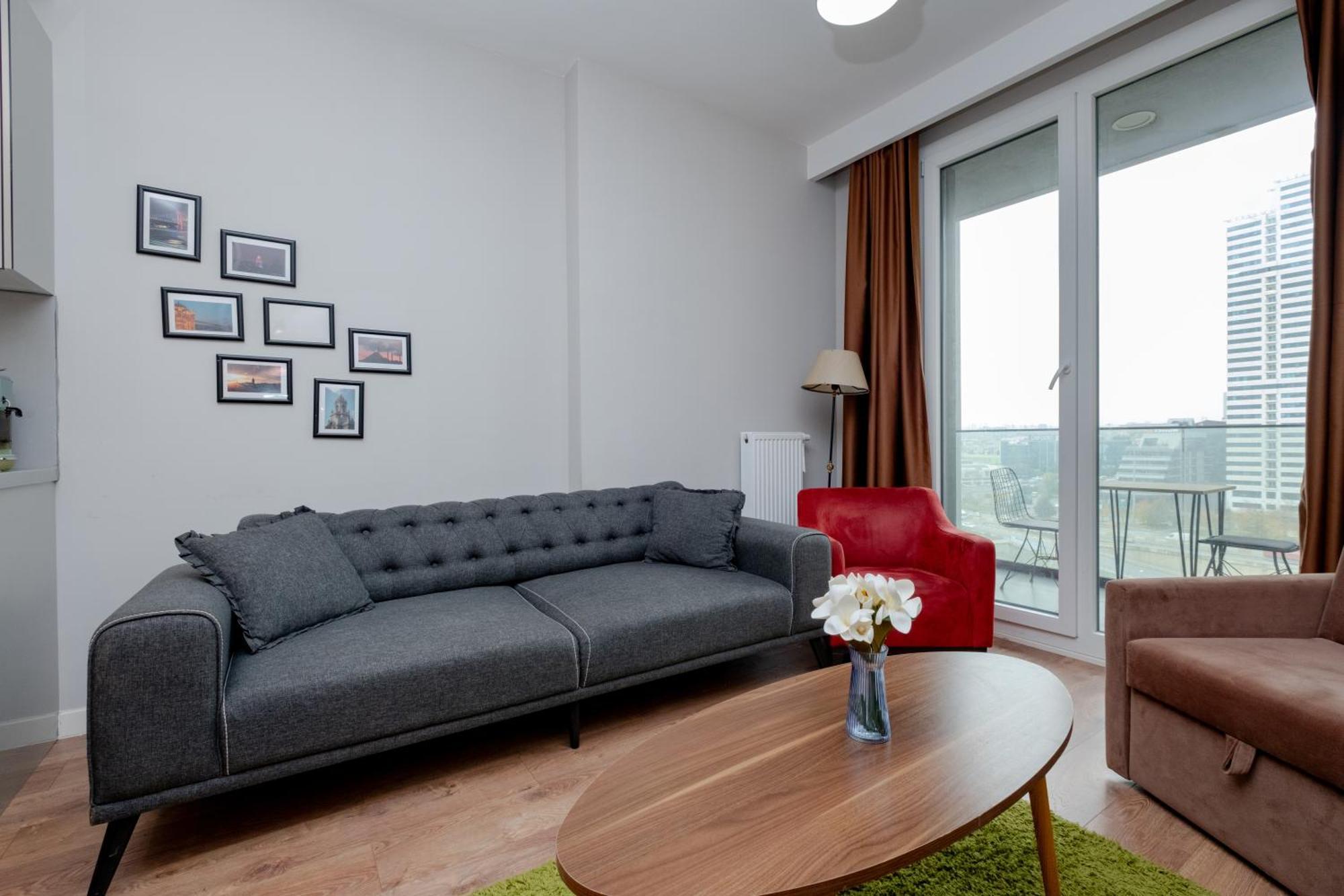 Appartement High Floor Lux *