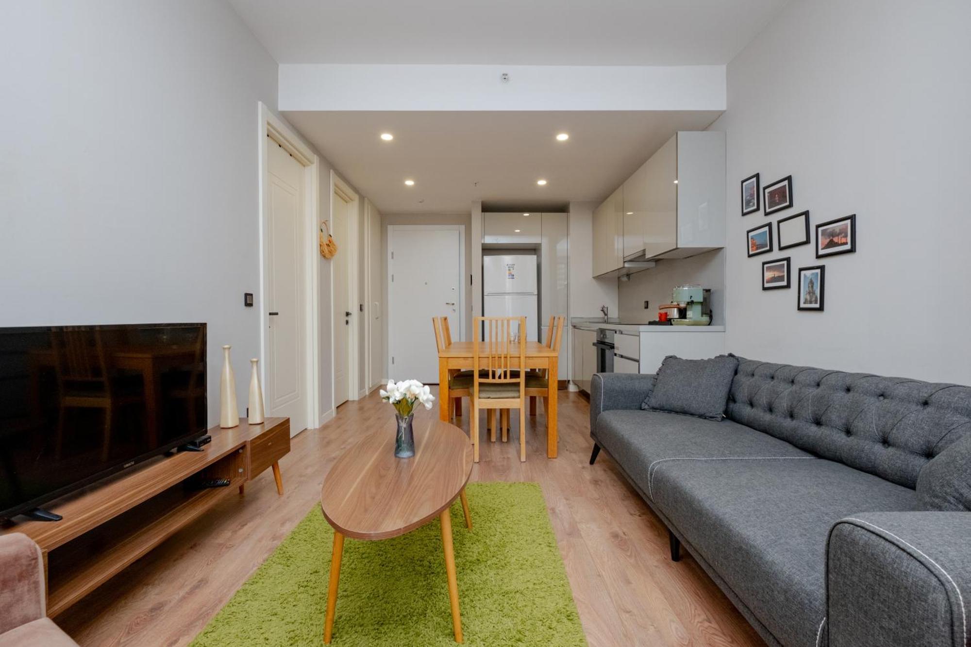 Appartement High Floor Lux Istambul