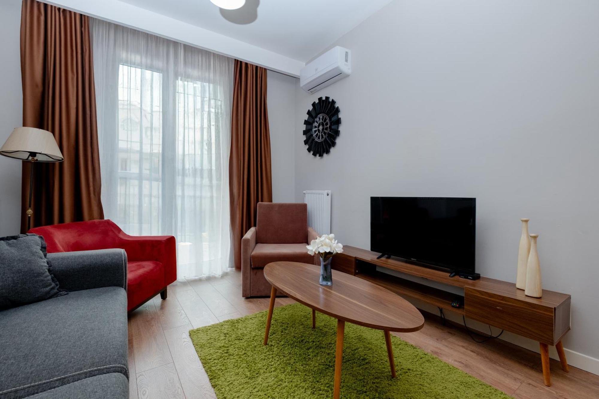 Appartement High Floor Lux