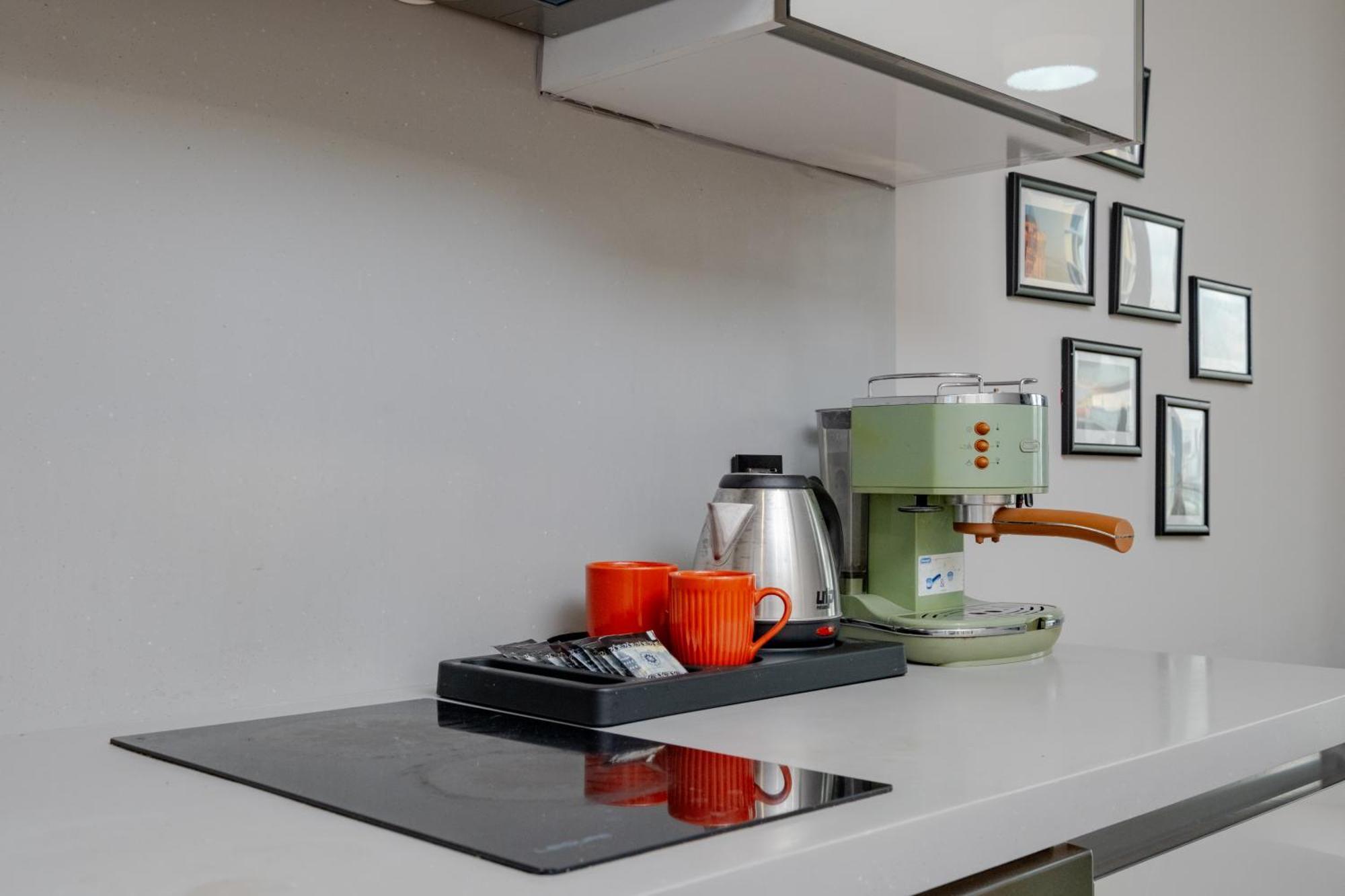 Appartement High Floor Lux *