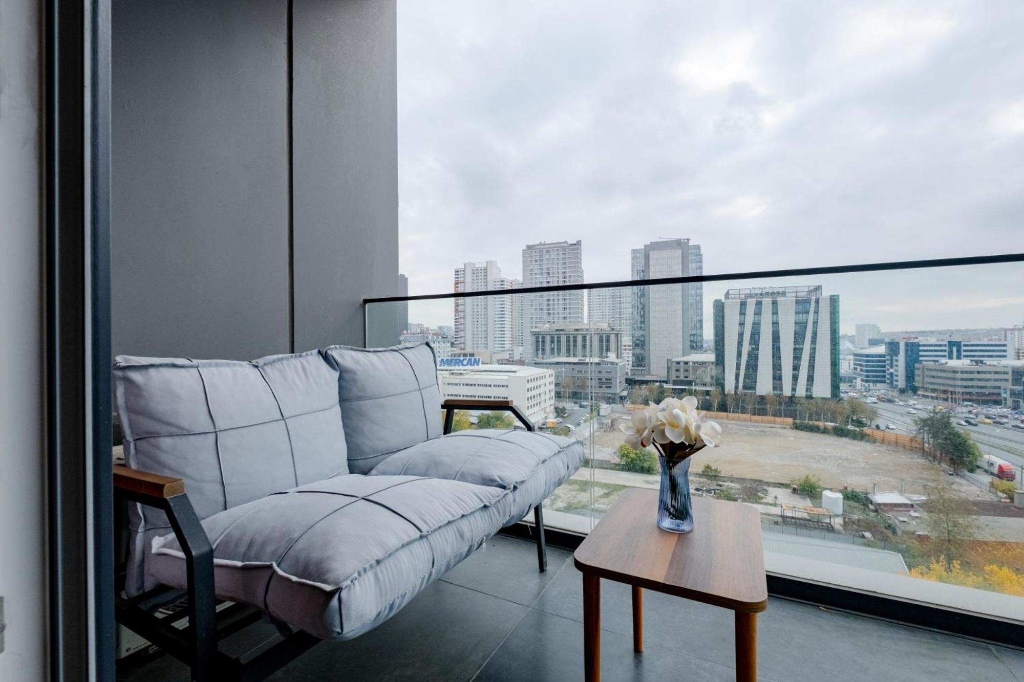 High Floor Lux Istambul