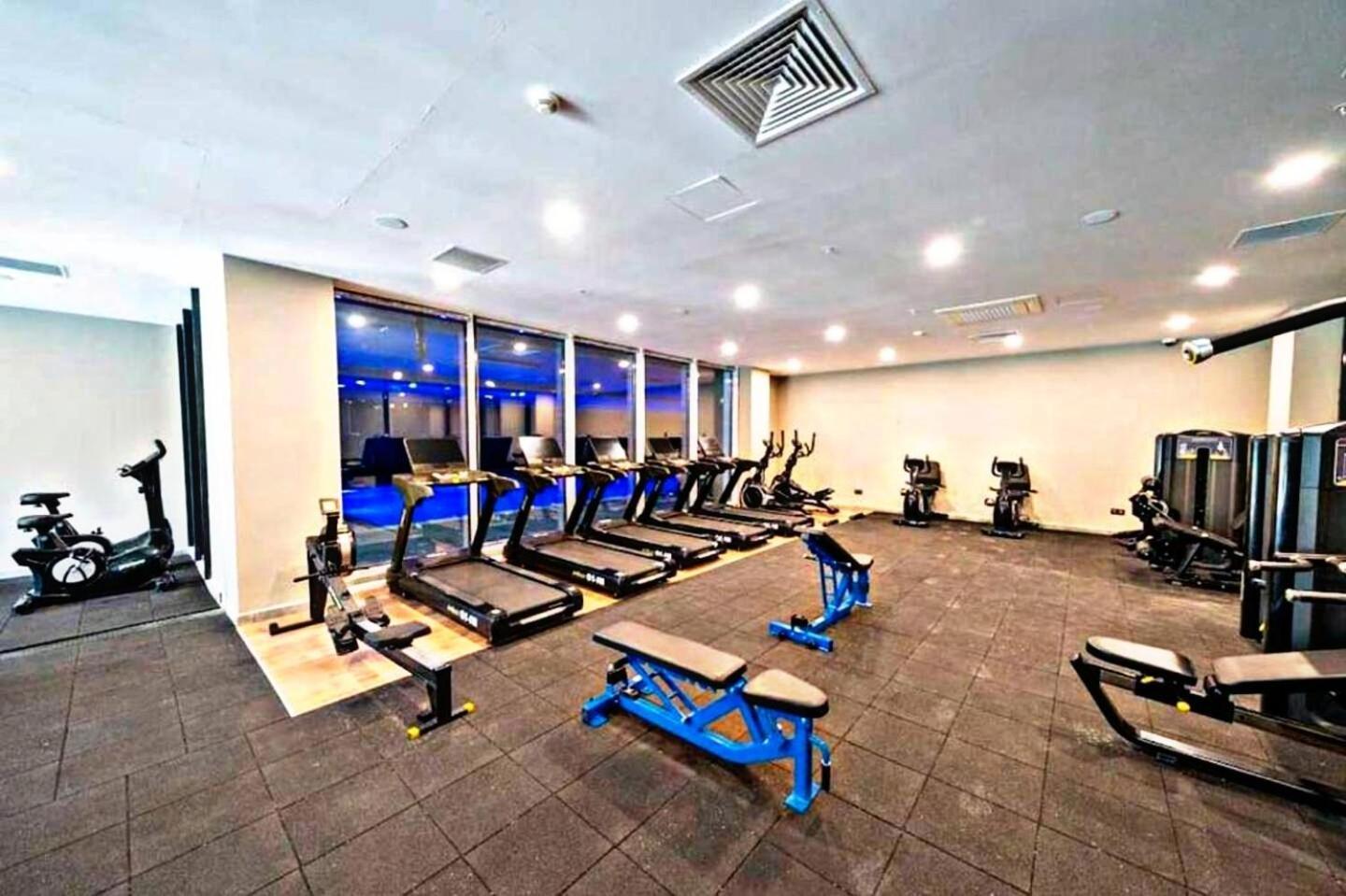 High Floor Lux Appartement