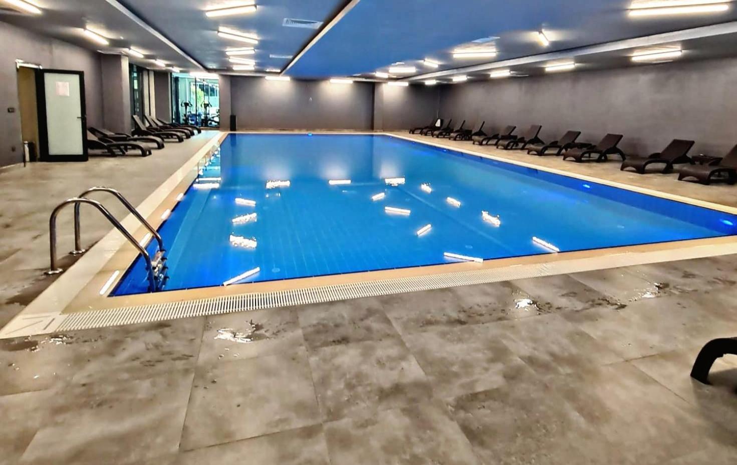 Appartement High Floor Lux Istambul