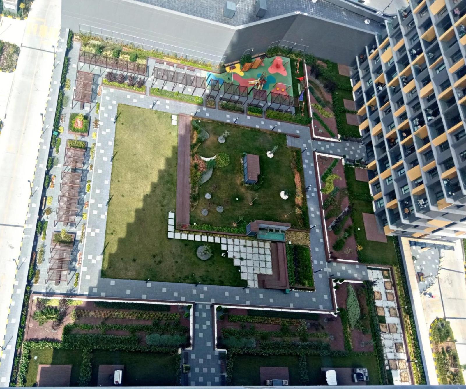 Appartement High Floor Lux Istambul